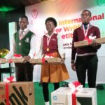 MACRA AWARDS TOP THREE IN LETTER-WRITING CONTEST