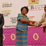 VICE PRESIDENT CALLS FOR ACTION AGAINST CORRUPTION