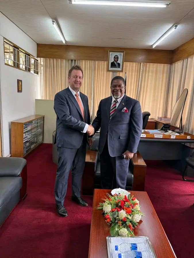 MSAKA WELCOMES LINDIAN RESOURCES’ PLAN TO BUILD PRIMARY SCHOOL NEAR KANGANKUNDE MINE