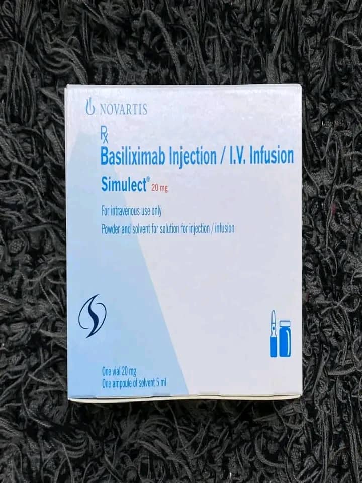 WHO ALERTS NATIONS OVER FAKE SIMULECT AS MALAWI CONFIRMS DRUG NOT REGISTERED LOCALLY