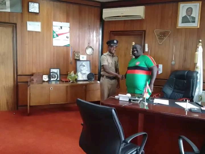 BLANTYRE POLICE CALL FOR JOINT EFFORTS TO KEEP CITY SAFE