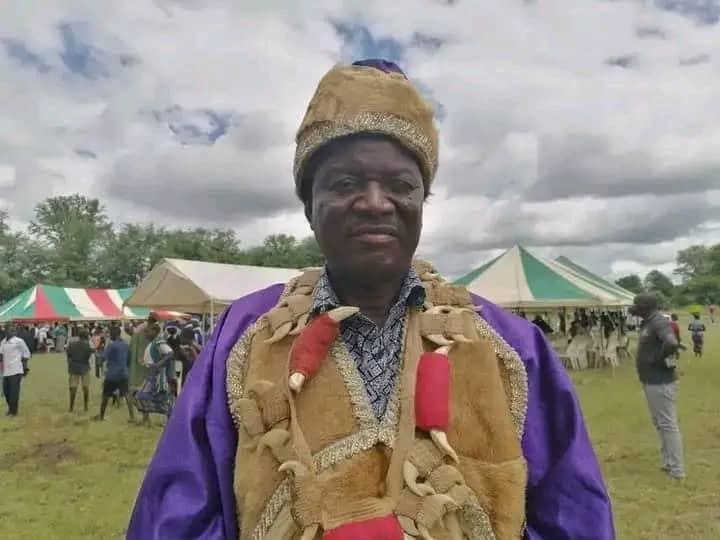 PARAMOUNT CHIEF KAWINGA CALLS FOR REVIEW OF YAO CULTURAL PRACTICES