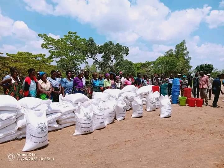 LEAN SEASON FOOD INSECURITY RESPONSE FACES K94.8BN BUDGET GAP