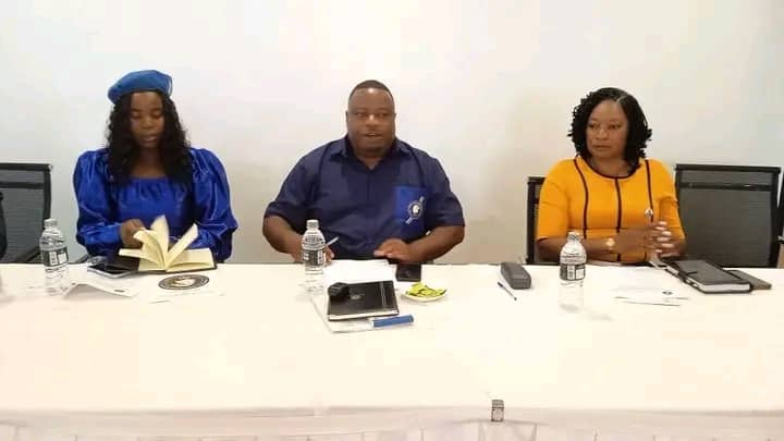 PDP HOLDS EXECUTIVE MEETING AMID WAVE OF SENIOR RESIGNATIONS