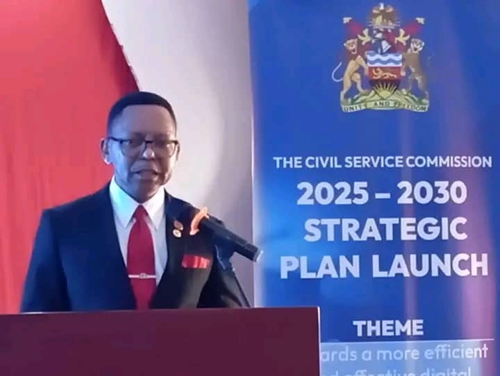 LIGOMEKA CONDEMNS CORRUPTION IN CIVIL SERVICE