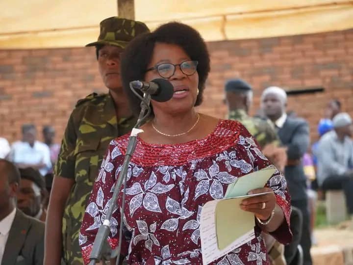 ANSAH WARNS BENEFICIARIES AGAINST MISUSING FOOD AID IN CHITIPA