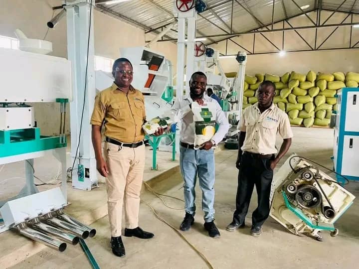 AGRO PROCESSORS PRAISE FINES FOR BOOSTING BUSINESS EXPANSION