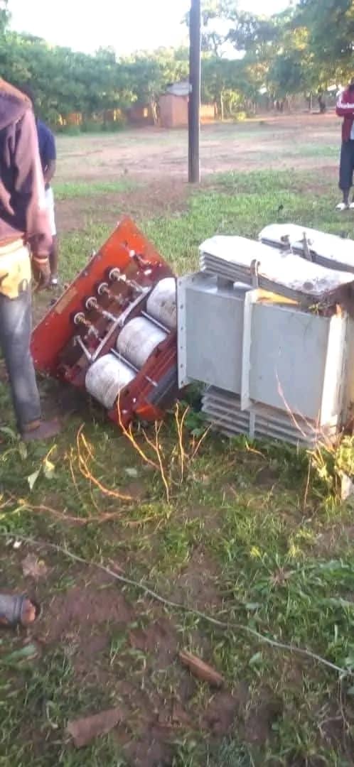 ANGRY MOB KILLS ONE, INJURES ANOTHER OVER ESCOM VANDALISM IN LILONGWE