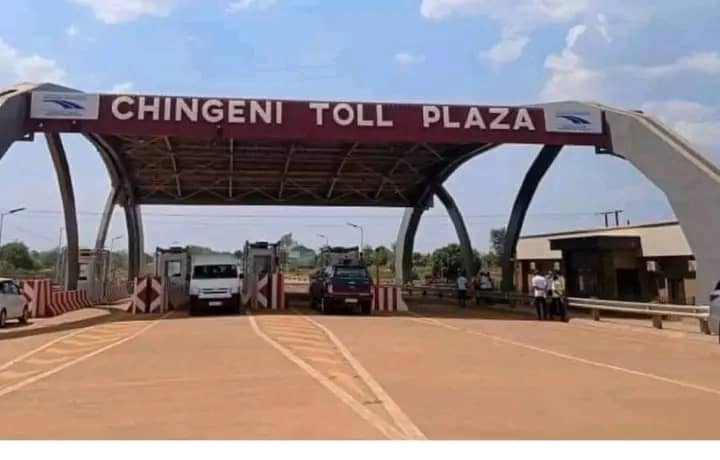 RFA ANNOUNCES 100 PERCENT TOLL-GATE FEE INCREASE
