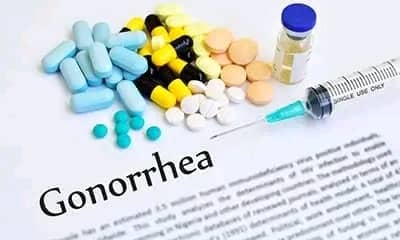 FDA APPROVES NEW SINGLE-DOSE DRUG AMID RISING GONORRHOEA RESISTANCE