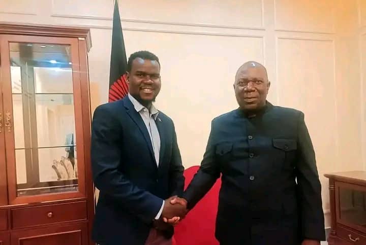 KASUNGU CENTRAL MP WITHDRAWS CAMPAIGN-RELATED CHARGES IN INTEREST OF PEACE