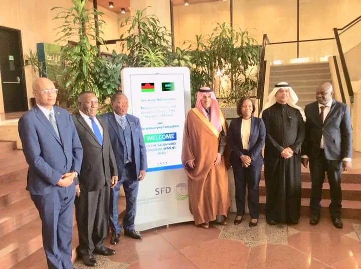 BLANTYRE DISTRICT HOSPITAL PROJECT TO BOOST HEALTH CARE DELIVERY