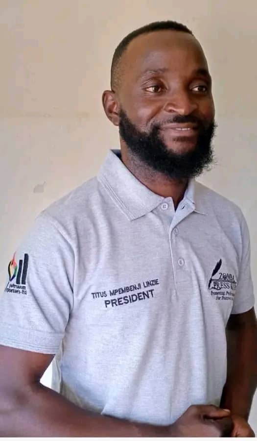 AEJ PRESIDENT URGES JOURNALISTS TO CHAMPION ENVIRONMENTAL PROTECTION