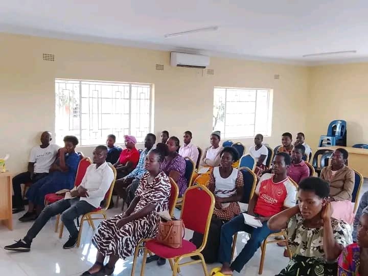 PHALOMBE DISTRICT COUNCIL URGES YOUTH IN ADCs TO UNDERSTAND THEIR ROLES