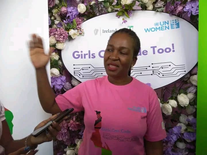 UN WOMEN URGES DIGITAL EMPOWERMENT FOR GIRLS AND YOUTH