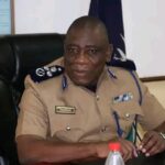 IG LUHANGA WARNS AGAINST LAWLESSNESS DURING FESTIVE SEASON