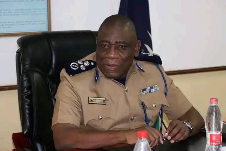 IG LUHANGA WARNS AGAINST LAWLESSNESS DURING FESTIVE SEASON