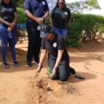 SKC FOUNDATION PLANTS 800 TREES AT NANJATI PRIMARY SCHOOL
