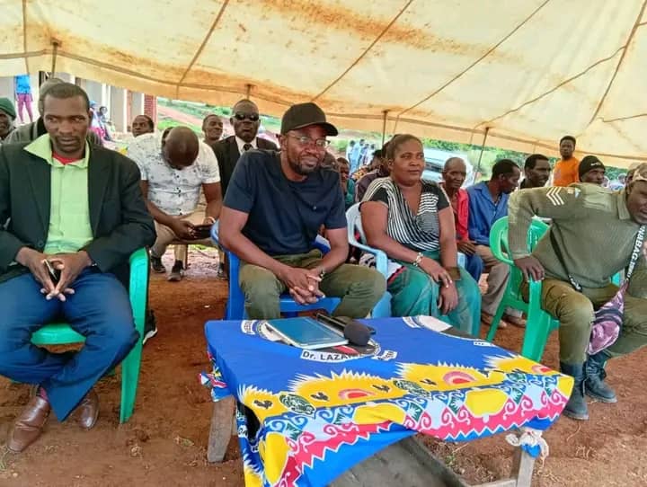 KUNKUYU URGES GOVERNMENT TO SPEED UP FERTILIZER DISTRIBUTION