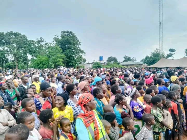 DPP LEADERS JOIN KAJOMBA AT KHONJENI THANK YOU RALLY