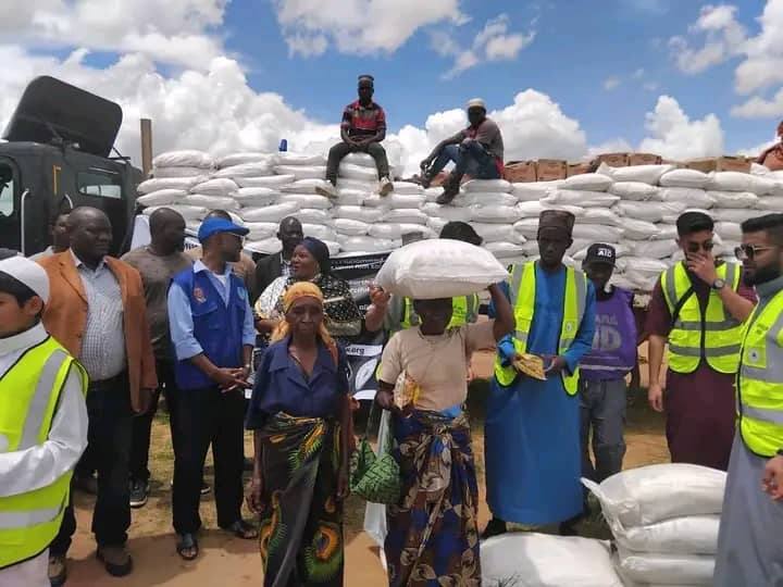 PHIRI APPEALS FOR SUPPORT TO HUNGER-AFFECTED HOUSEHOLDS