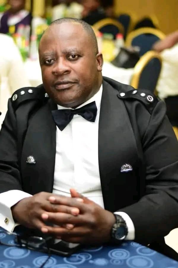 MPS DETECTIVE TIYESE CHIUMBUDZO DIES