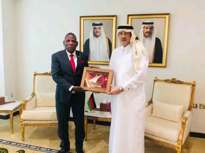 MALAWI ENGAGES QATAR FUND FOR DEVELOPMENT ON ROAD PROJECT