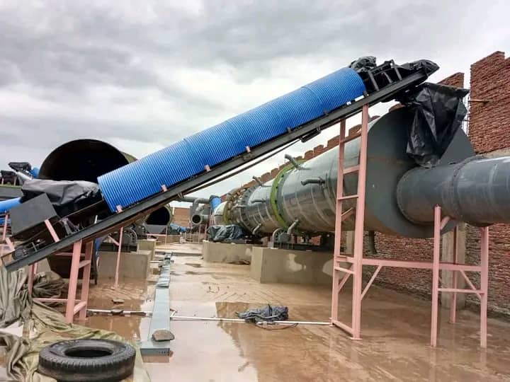 FERTILIZER MANUFACTURING PLANT IN DOWA TO START PRODUCTION BY APRIL NEXT YEAR