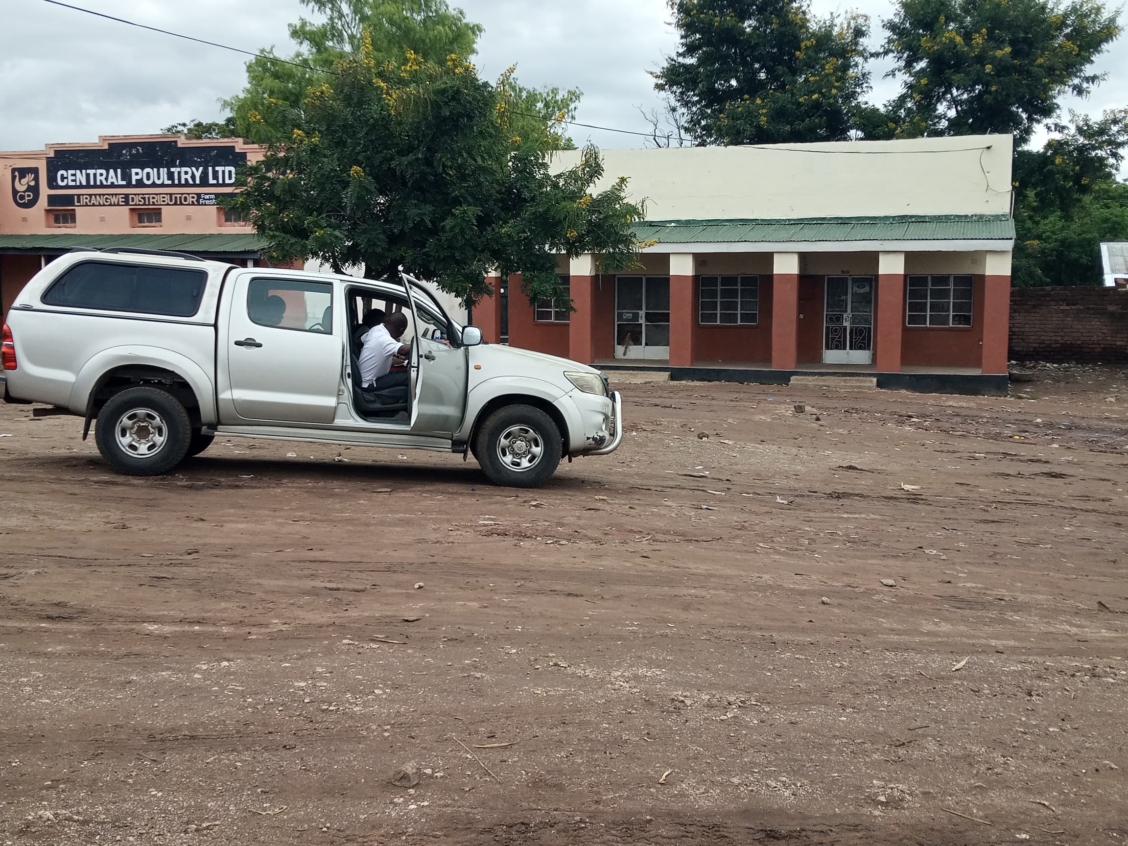 ACB INSPECTS FISP SALES DEPOT IN BLANTYRE