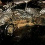 TRAGEDY STRIKES LILONGWE: FIVE LOSE LIVES IN FATAL COLLISION ON DR.SAULOS KLAUS CHILIMA HIGHWAY