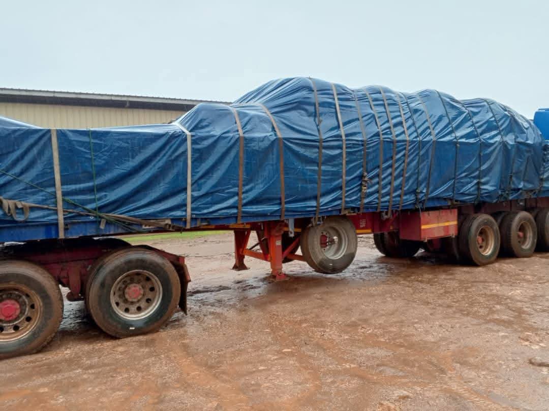 MALAWI RECEIVES FIRST CONSIGNMENT OF MAIZE FROM ZAMBIA