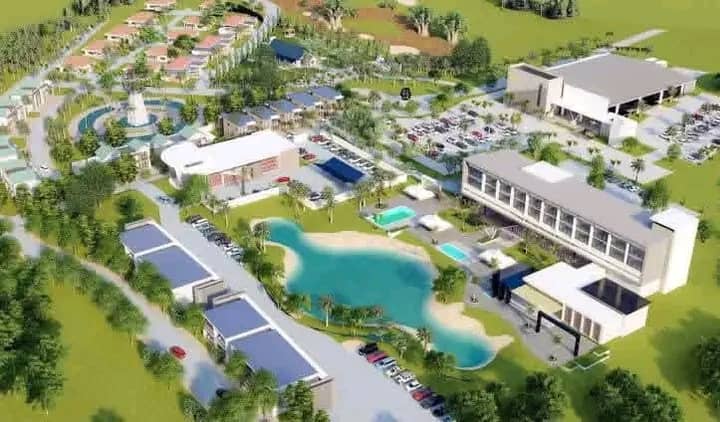 AUTHORITIES READY TO LAUNCH FIRST PHASE OF HOSPITALITY AT GOSHEN CITY