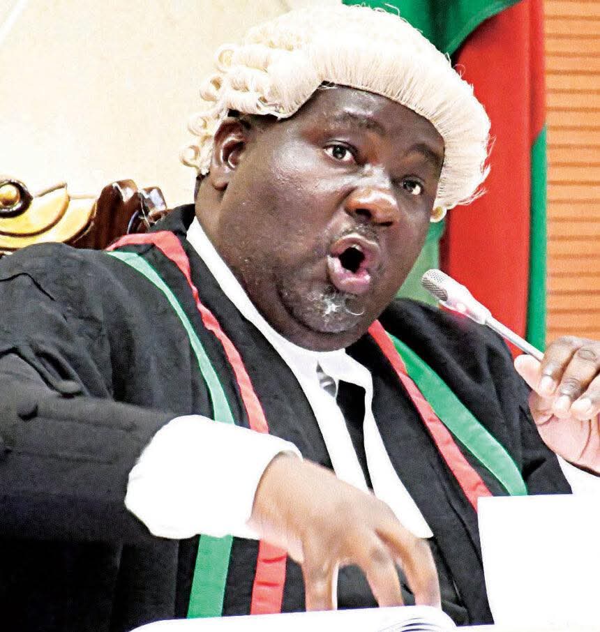 KASUNGU MP ALEX NKHOMA MOURNS DEATH OF MADALITSO KAZOMBO