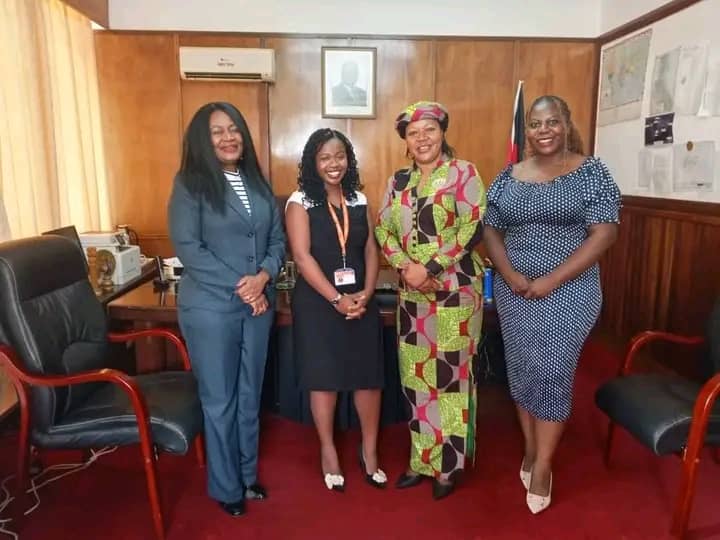 MATHANGA ENGAGES CARE MALAWI ON ENERGY, MINING SECTOR COLLABORATION