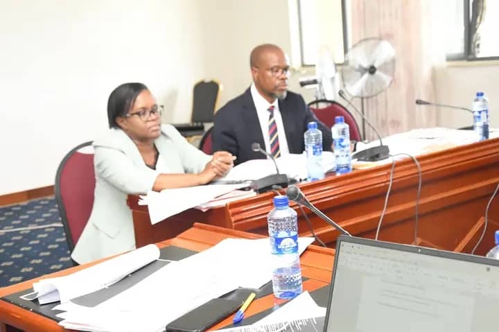 PAC CONFIRMS BOARD DIRECTORS OF TWO PARASTATALS