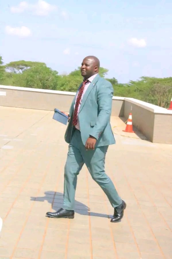 DOWA CENTRAL EAST MP MIKE CHIPALA JOINS DPP