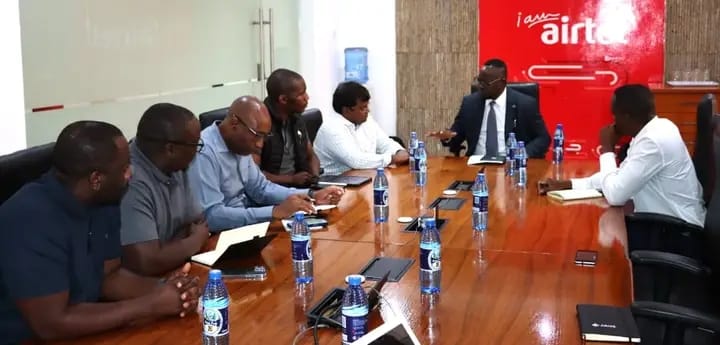 NAMALOMBA URGES AIRTEL MALAWI TO IMPROVE SERVICE DELIVERY