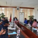 GOVERNMENT ADDRESSES PASSPORT DELAYS, IMMIGRATION CORRUPTION, HUMAN TRAFFICKING