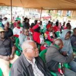MCP NORTHERN REGION OFFICIALS CALL FOR EARLY PARTY CONVENTION