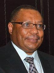 DR GEORGE PARTRIDGE APPOINTED NEW RBM GOVERNOR