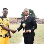BUSHIRI REWARDS GOSHEN CITY DEDZA DYNAMOS PLAYERS AFTER CASTEL CUP WIN