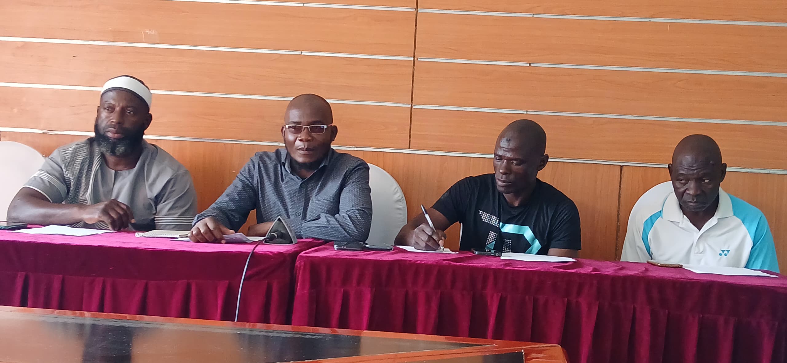 CONCERNED MUSLIM COMMUNITY DELAYS PROTEST AMID CALL FOR HIGH COURT RULING