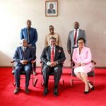 CAMFED INTERVENTIONS IMPRESSE MINISTER