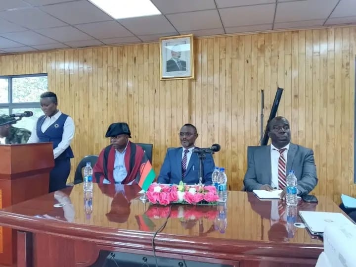 PHIRI URGES THYOLO DISTRICT COUNCIL TO INVEST IN DAIRY INDUSTRY