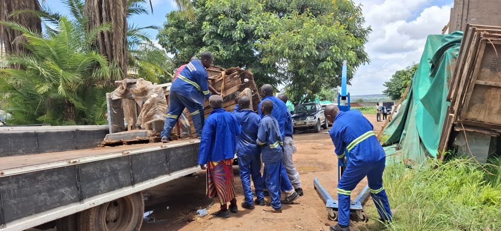 MINISTER ORDERS PROMPT DISTRIBUTION OF SKILLS TRAINING EQUIPMENT TO TECHNICAL COLLEGES