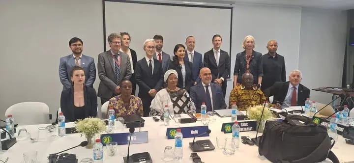 SADC PANEL OF ELDERS CONCLUDES FIRST PHASE OF CONSULTATIVE MISSION IN MADAGASCAR