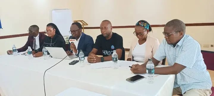 HRDC WARNS OF DEMOCRATIC BACKSLIDING AS ARRESTS, ECONOMIC PRESSURES MOUNT