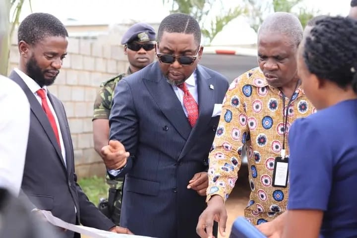 CHIPUNGU WARNS ILLEGAL LAND HOLDERS AS NO OWNERSHIP DOCUMENTS EMERGE