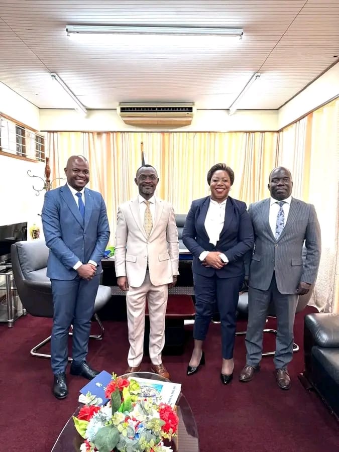 PHIRI CALLS ON FCB TO DRIVE DIGITAL INNOVATION IN LOCAL COUNCILS