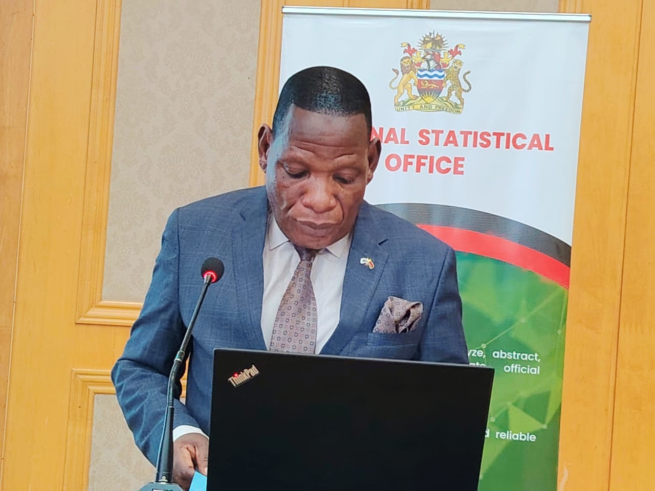 MWANAMVEKA LAUNCHES 2024 MDHS REPORT: CALLS HEALTH A STRATEGIC ECONOMIC INVESTMENT